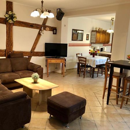 Ferienwohnung "Ankerplatz" Mit 2 Schlafzimmern 赖因斯贝格 外观 照片