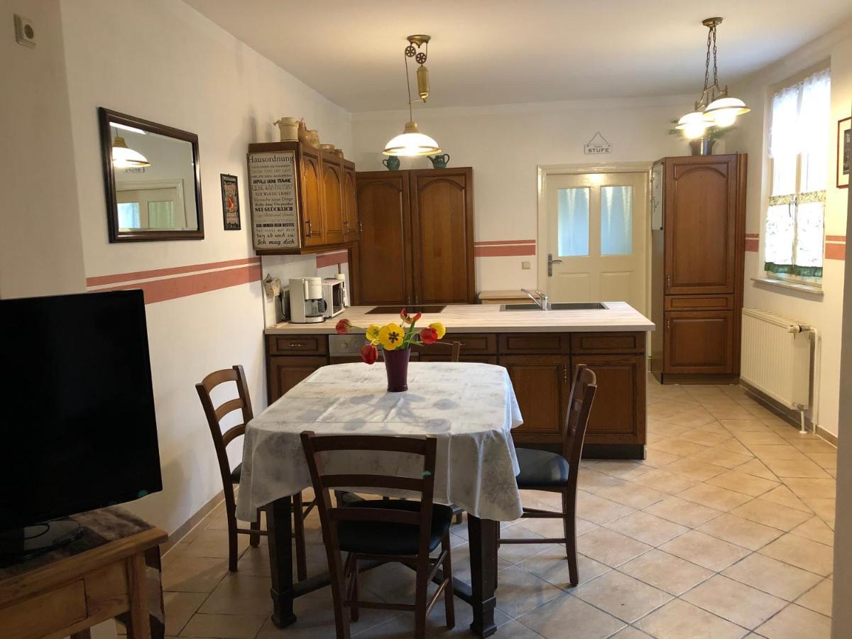 Ferienwohnung "Ankerplatz" Mit 2 Schlafzimmern 赖因斯贝格 外观 照片