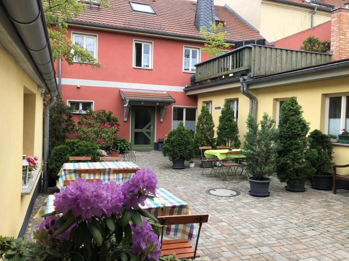 Ferienwohnung "Ankerplatz" Mit 2 Schlafzimmern 赖因斯贝格 外观 照片