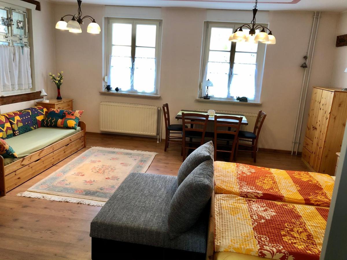 Ferienwohnung "Ankerplatz" Mit 2 Schlafzimmern 赖因斯贝格 外观 照片