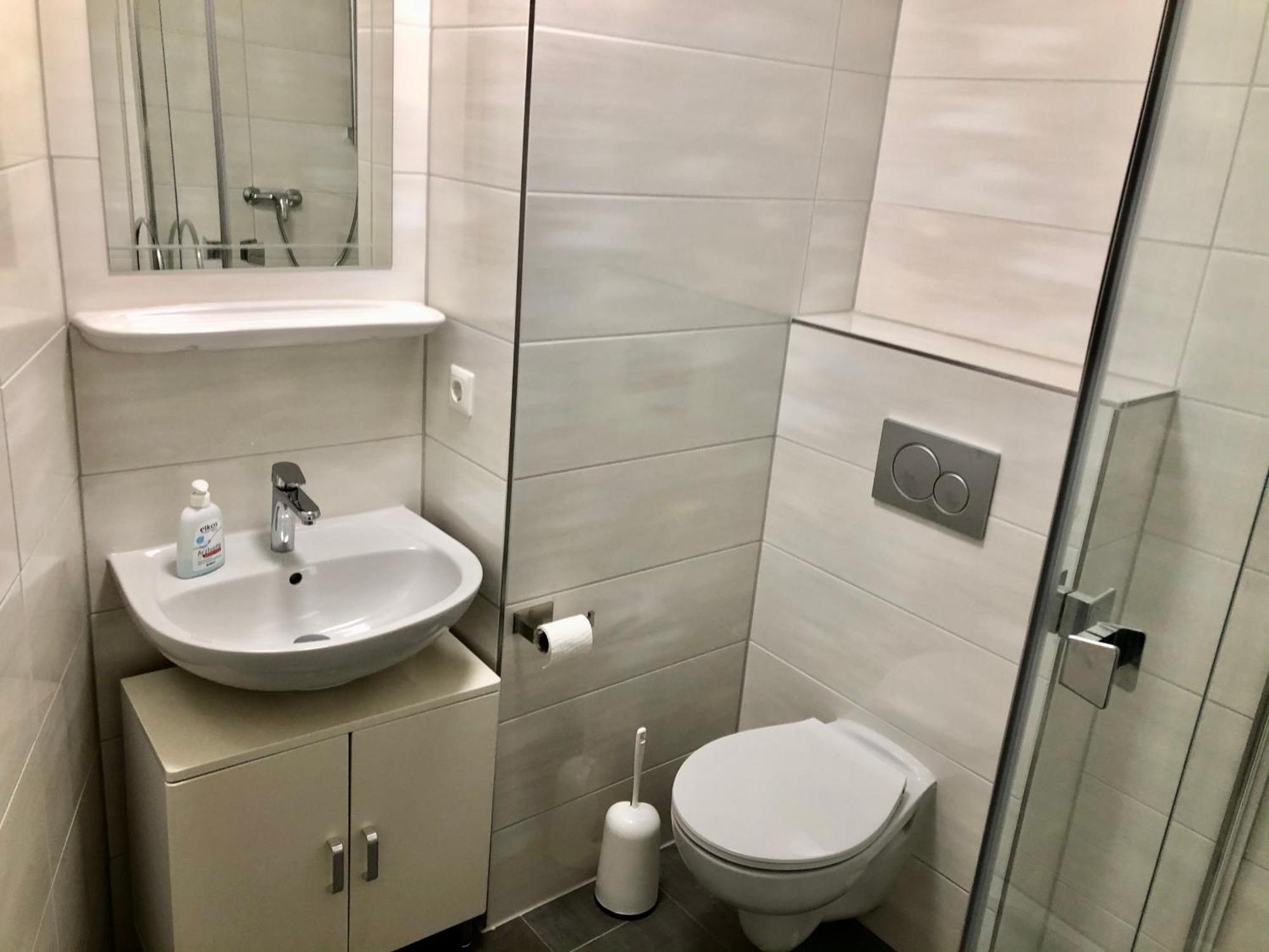 Ferienwohnung "Ankerplatz" Mit 2 Schlafzimmern 赖因斯贝格 外观 照片
